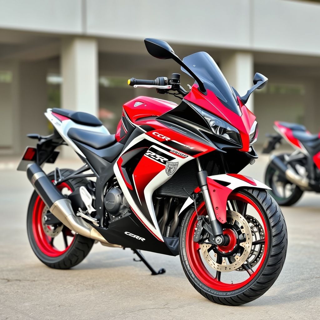 ดีไซน์ใหม่ของ CBR650R ปี 2026